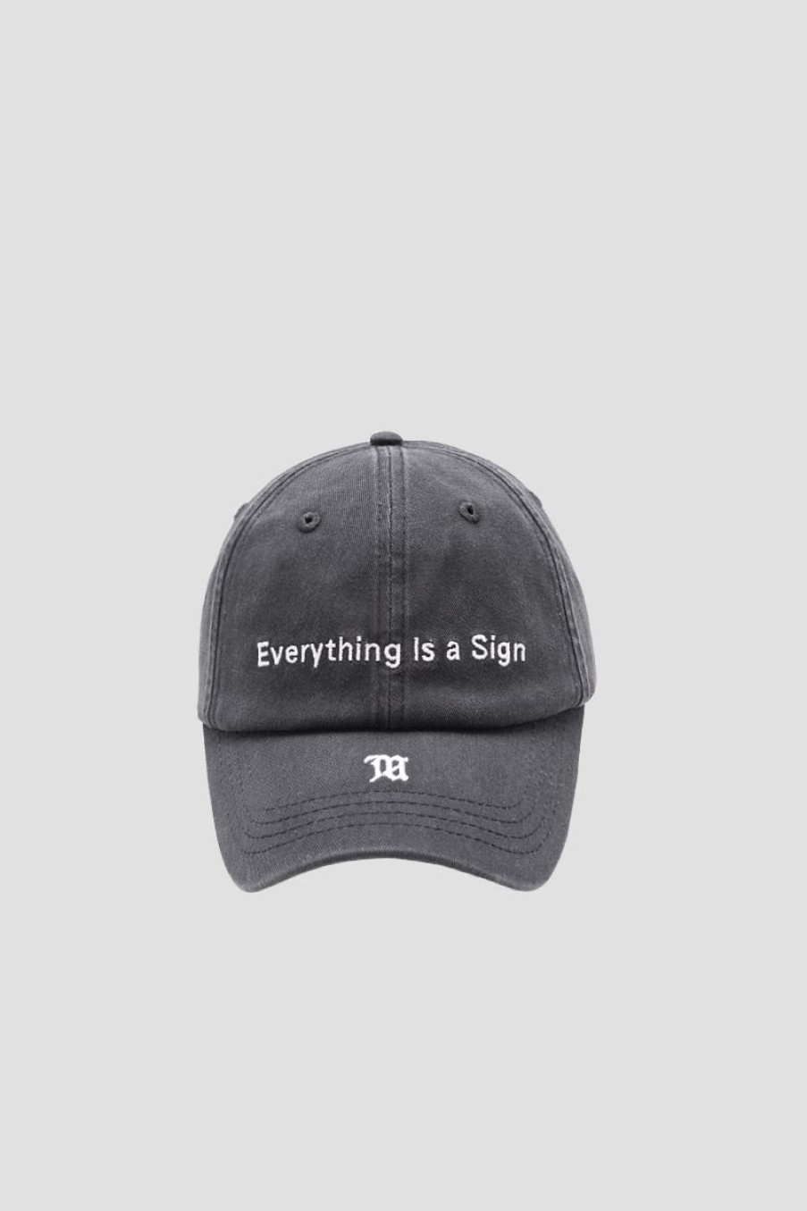 MISBHV Everything Is A Cap Black Clearance