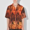 MISBHV Big M Sunset Shirt Mlc Clearance