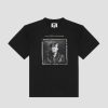 MISBHV Self Portrait 1980 / Robert Mapplethorpe T-Shirt Black Wholesale