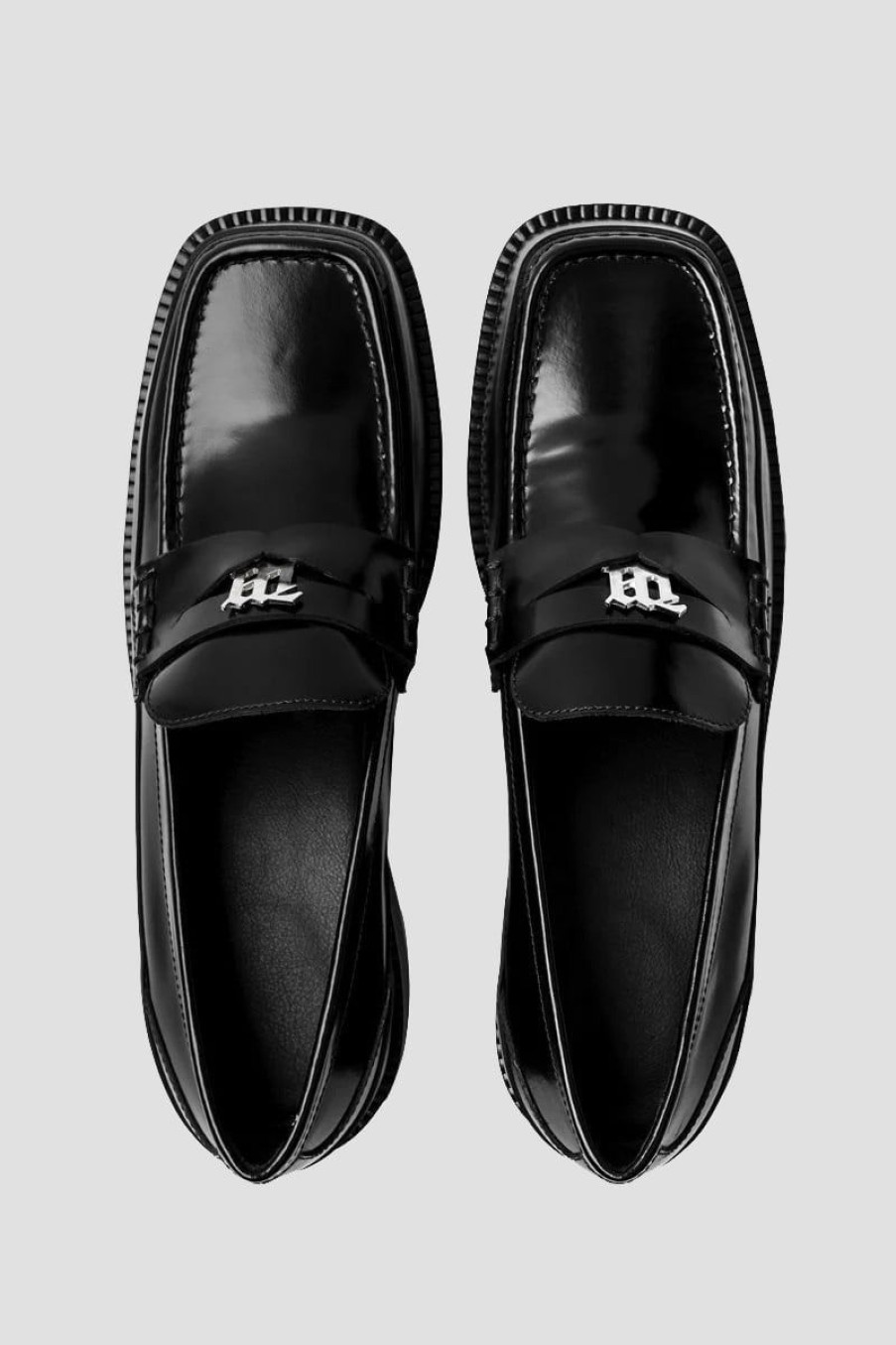 MISBHV The Brutalist Loafer Black Best