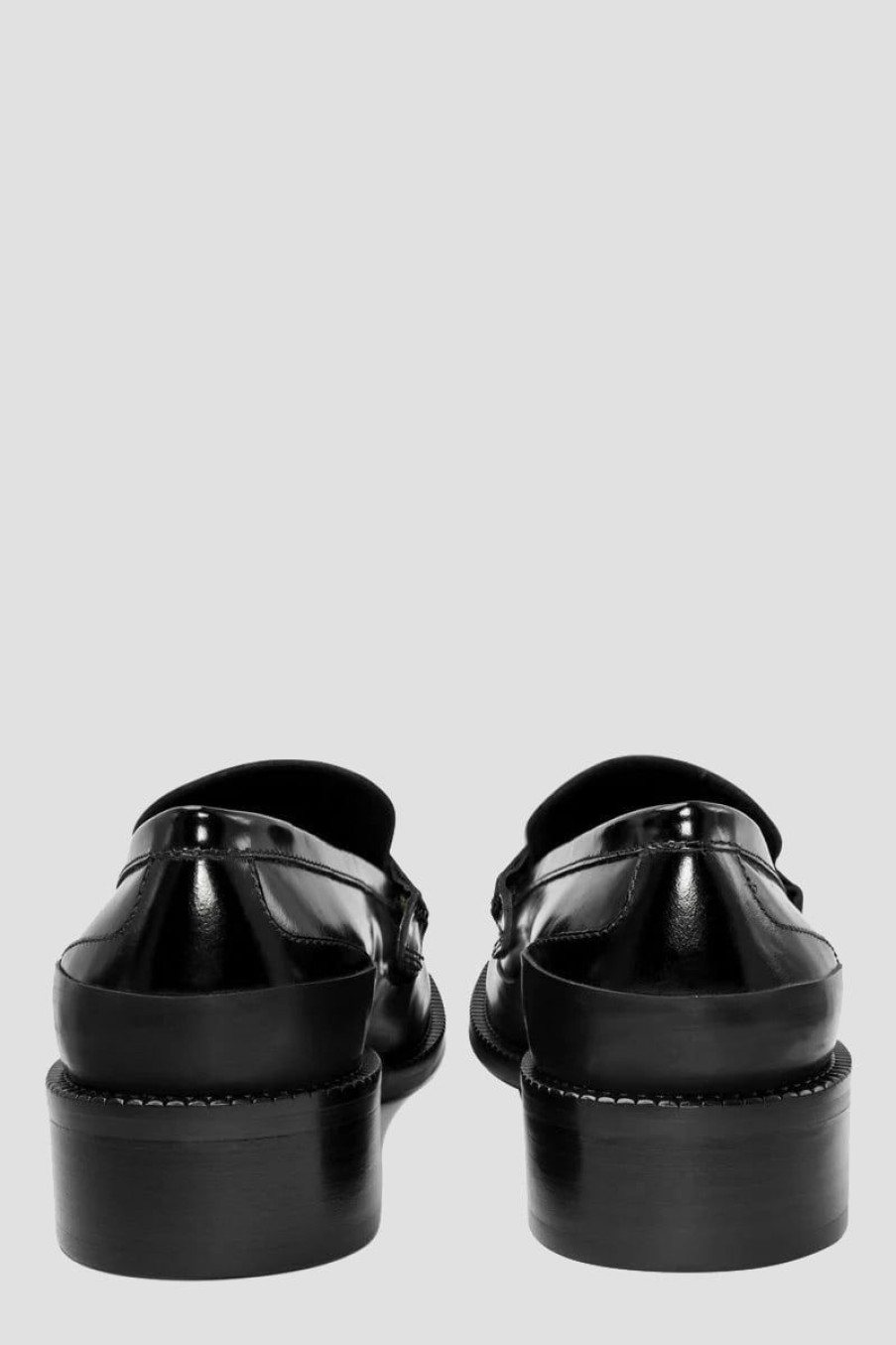 MISBHV The Brutalist Loafer Black Best