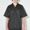 MISBHV Monogram Nylon Shirt Black New