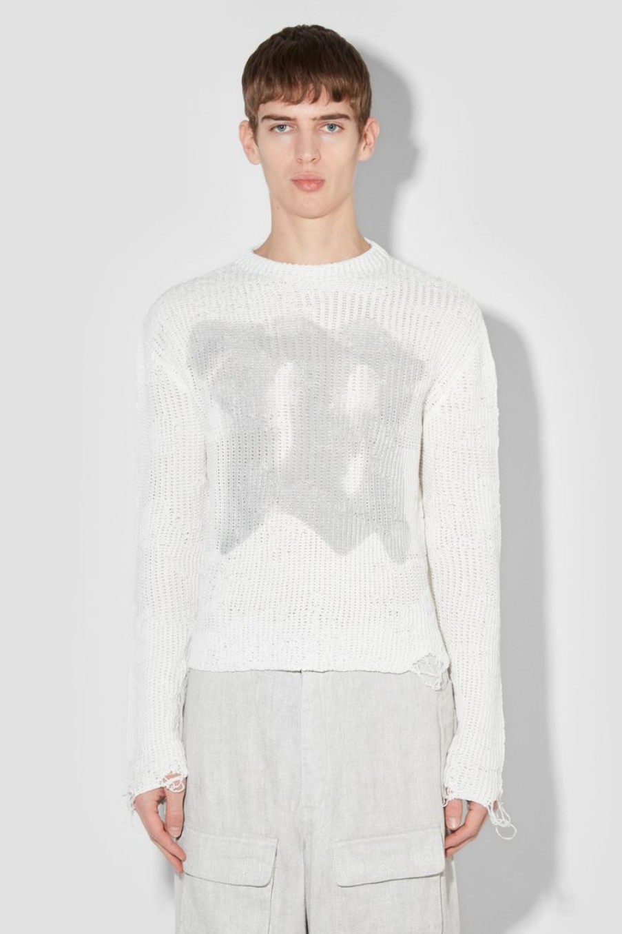 MISBHV Goa Knit Off White Hot