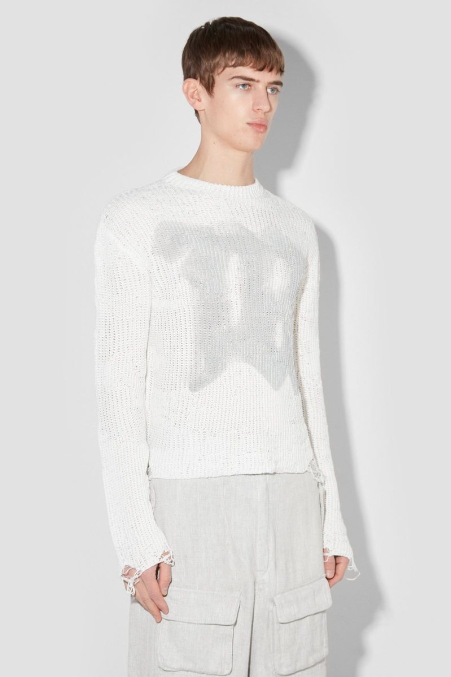 MISBHV Goa Knit Off White Hot