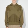 MISBHV X Hoodie Grunge Olive Best