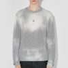 MISBHV Heat Reactive Knit Grey Hot